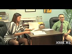 Play MP4 - b&period; honeys are having a blast with ball busting sessions