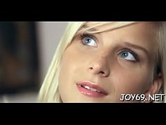 Play MP4 - Pretty teen goes crazy with lust