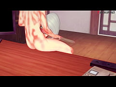 Play MP4 - Mirage incredible white hair fucked &vert; 4 &vert; The Incredibles &vert; Full & POV on Sheer & PTRN&colon; Fantasyking3