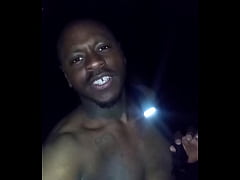 Play MP4 - Privately showing my natural tits on a 70 degree weather night and moving towards my woman as the moon to sound and look more like my other Scorpio zodiac animal the wolf