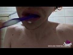 Play MP4 - POV engolir saliva pela manh&atilde;