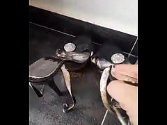 Play MP4 - Ma collection de chaussures