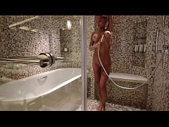 Play MP4 - Lovely Monika Fox Gets Naked And Takes A Shower &lpar;Free&rpar;