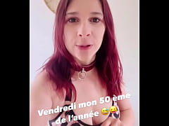 Play MP4 - Mon 50&egrave;me Gangbang de L&rsquo;ann&eacute;e vendredi Oui oui 50 Gangbang en 3 mois et &period;&period;&period;