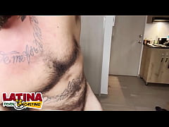 Play MP4 - Camila Tulum - SUPER Thick Big Booty Colombian Slut Takes Her First White BWC By Porn Producer Latina Casting