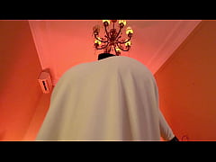 Play MP4 - Lady Dimitrescu enjoys hot fuck