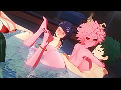Play MP4 - my hero academia girls class A