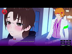 Play MP4 - Out of Touch - Ch 3 - A long talk - Psychedelic Melodramatic Adult Visual Novel