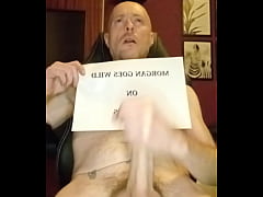 Play MP4 - Morgan Goes Wild - Verification video&colon; Cum at the end&excl;