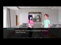 Play MP4 - HAGO COSITAS RICAS A ESCONDIDAS EN EL BA&Ntilde;O CON LA MADRE DE MI MEJOR AMIGA