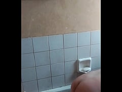 Play MP4 - Hot Hunk play with cock & ass in bathtub for daddy real dirty talk to get fans