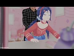 Play MP4 - MiSide blender sex animation