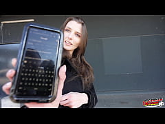 Play MP4 - GERMAN SCOUT - Anal Fisting and Fuck at Real Casting with skinny saggy Tits Girl Emma Scarlett