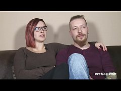 Play MP4 - Driving His Hard Cock in his Horny GF from Behind