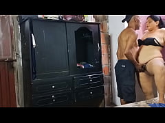 Play MP4 - I find my perverted stepfather looking at my underwear and he ends up fucking hard with his big cock&comma; leaving me full of cum