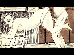 Play MP4 - vintage erotic drawings
