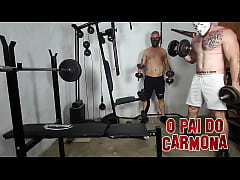 Play MP4 - treinao pelado dos Carmonas