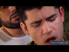 Play MP4 - Solider Prepare to be punished&commat;MilitaryCocks