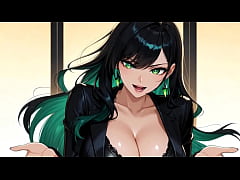 Play MP4 - Lecci&oacute;n prohibida&colon; madrastra cabalga al hijastro hasta que explota -Anime - Audio en espa&ntilde;ol- ASMR
