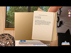 Play MP4 - EP26&colon; Naked Swimming Time with Violet - Helping the Hotties