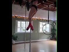 Play MP4 - Practicing the climbs and clacks  do you think I should do this again but naked&quest;