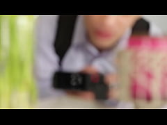 Play MP4 - Skinny Brunette Stepsister's Cheats With Steprother- Gina Valentina