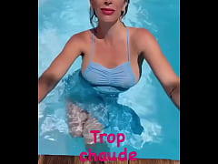 Play MP4 - Petit tour &agrave; la piscine ce dimanche je vous embrasse mes petits bonbons&period; H&acirc;te &period;&period;&period;