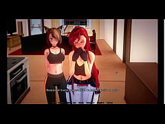 Play MP4 - mis dos compa&ntilde;eras de cuarto esperan con ansias mi presencia -IArevolution