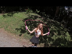 Play MP4 - Behind the scenes KALA GREY - LITTLE CHLOE   Pissing&period; LTP313