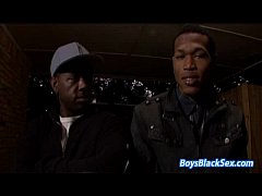 Play MP4 - Blacks On Boys - Gay Bareback Hardcore Fuck Video 06