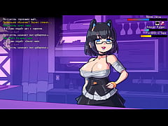 Play MP4 - Katherine's skirt was lifted and visitors did not miss the chance