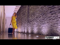 Play MP4 - TUSHY This model is always ready for hot anal sex