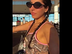 Play MP4 - Do you think my Brazzers camo set is keeping me hidden at the airport&quest; It&rsquo;s obv stealth mode&comma; right&quest;