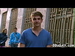 Play MP4 - Romantic homosexual sex