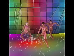 Play MP4 - LAVITA LOUNGE DANCING NAKED