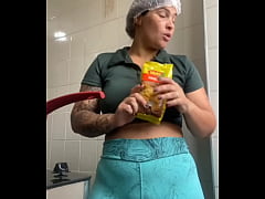 Play MP4 - Gosto de mostrar minha Rachada inchada