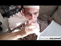 Play MP4 - I crashed into someone on the street&comma; his wife was hot&comma; so fucked her infont of him