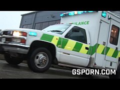 Play MP4 - Anal porn with the blondes nurses fucking hard the doctor