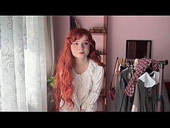 Play MP4 - Library Girl