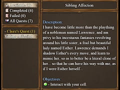 Play MP4 - A Claire plays Claires Quest&colon; Ep 6