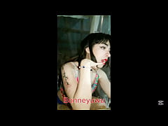 Play MP4 - Bonneyuwu - 12&colon;54 puta trola se masturba