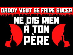Play MP4 - Un Daddy va t&rsquo;utiliser sexuellement comme un sauvage&period;