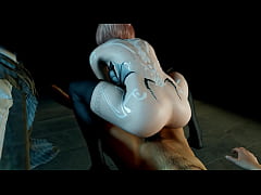 Play MP4 - Hot Succubus Girl Has a Sweet Ass