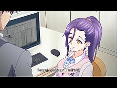 Play MP4 - Hentai - Senior office worker sex with co-worker