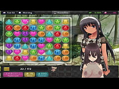 Play MP4 - lewdtuber juega huniepop &num;03