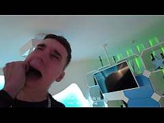 Play MP4 - Backstage -Newbie Mila Ray and her first time in porn 1on1 with Monster cock