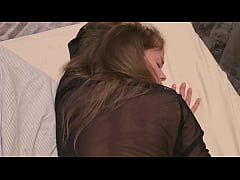 Play MP4 - A neighbor came through the shared balcony to my bedroom while her husband was at home&period;