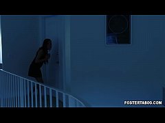 Play MP4 - New foster stepdaugther Vanna Bardot gets a hot fuck punishment from her foster stepdad Calvin Hardy after disobeying some new house rules&period;