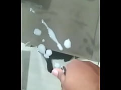 Play MP4 - Gozando na mesa twitter &commat;gordingostoso13