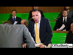 Play MP4 - &lpar;jasmine loulou&rpar; Horny Busty Office Girl Enjoy Hard Sex Action mov-15